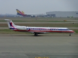 American Eagle Embraer ERJ-145LR (N690AE) at  Dallas/Ft. Worth - International, United States