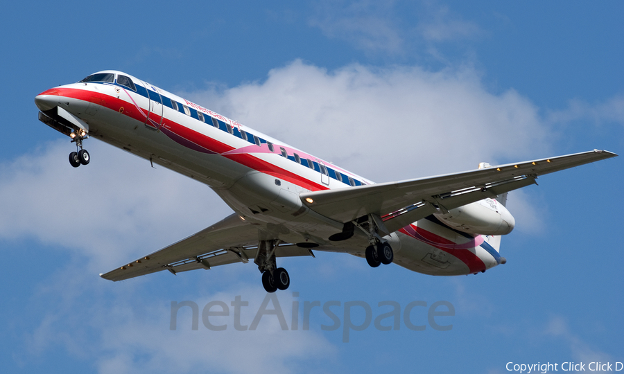American Eagle Embraer ERJ-145LR (N690AE) | Photo 5692