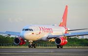 Avianca Airbus A319-132 (N690AV) at  Cartagena - Rafael Nunez International, Colombia