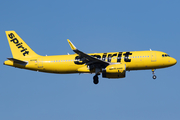 Spirit Airlines Airbus A320-232 (N690NK) at  Newark - Liberty International, United States