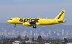 Spirit Airlines Airbus A320-232 (N690NK) at  Los Angeles - International, United States