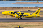Spirit Airlines Airbus A320-232 (N690NK) at  Portland - International, United States