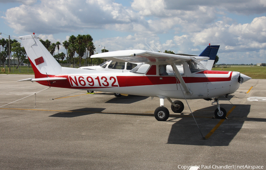 (Private) Cessna 152 (N69132) | Photo 490767