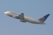 Continental Airlines Boeing 767-224(ER) (N69154) at  Zurich - Kloten, Switzerland