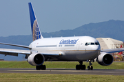 United Airlines Boeing 767-224(ER) (N69154) at  San Jose - Juan Santamaria International, Costa Rica