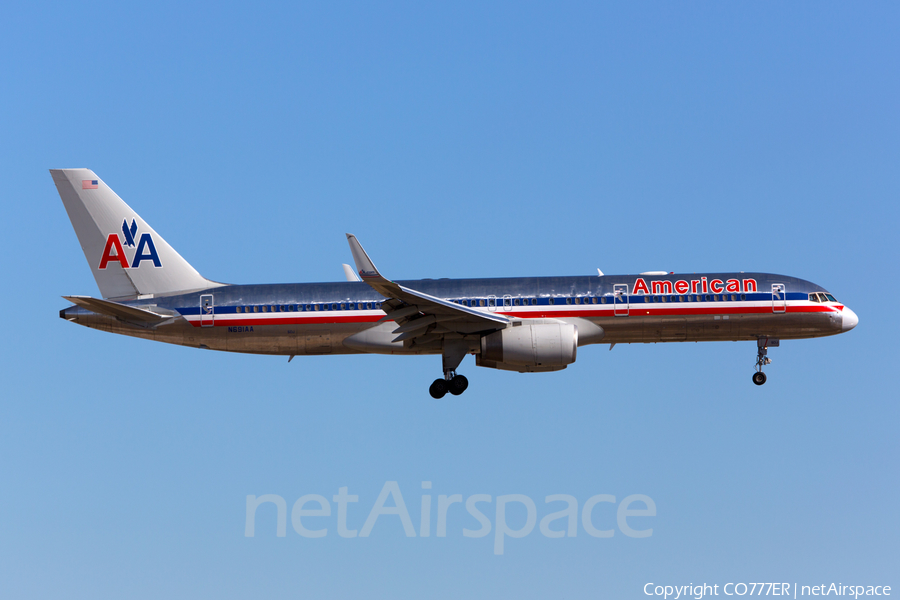 American Airlines Boeing 757-223 (N691AA) | Photo 62532