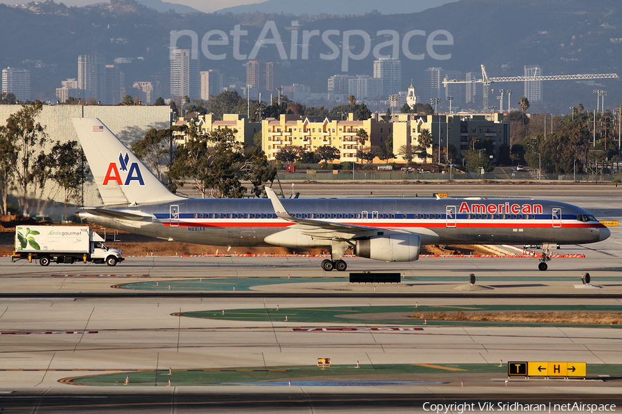 American Airlines Boeing 757-223 (N691AA) | Photo 35579