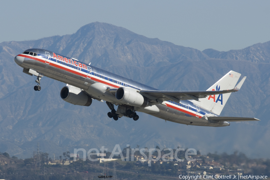 American Airlines Boeing 757-223 (N691AA) | Photo 40901
