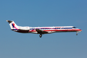 American Eagle Embraer ERJ-145LR (N691AE) at  Dallas/Ft. Worth - International, United States