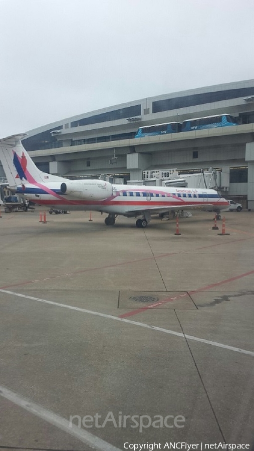 American Eagle Embraer ERJ-145LR (N691AE) | Photo 51837