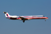 American Eagle (Envoy) Embraer ERJ-145LR (N691AE) at  Dallas/Ft. Worth - International, United States