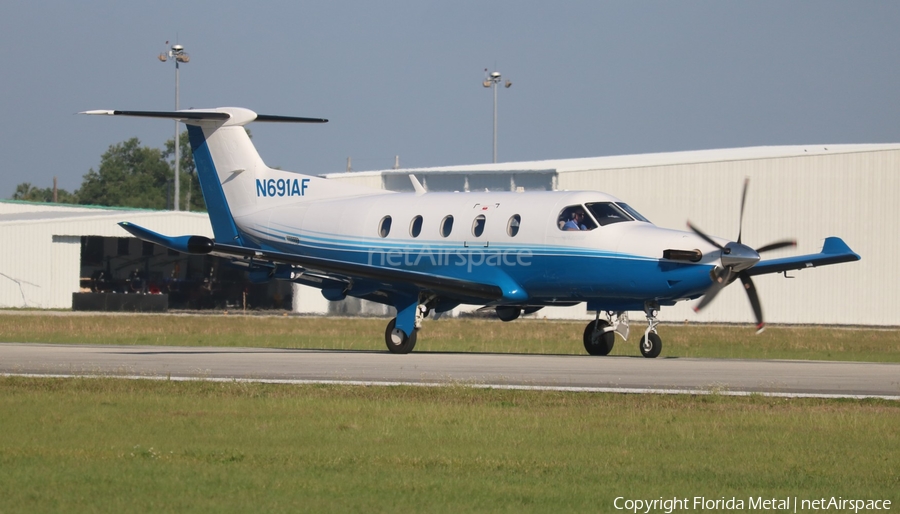 PlaneSense Pilatus PC-12/47E (N691AF) | Photo 622082