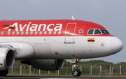 Avianca Airbus A319-115 (N691AV) at  Cartagena - Rafael Nunez International, Colombia