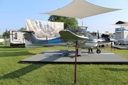 (Private) Diamond DA62 (N691DA) at  Oshkosh - Wittman Regional, United States