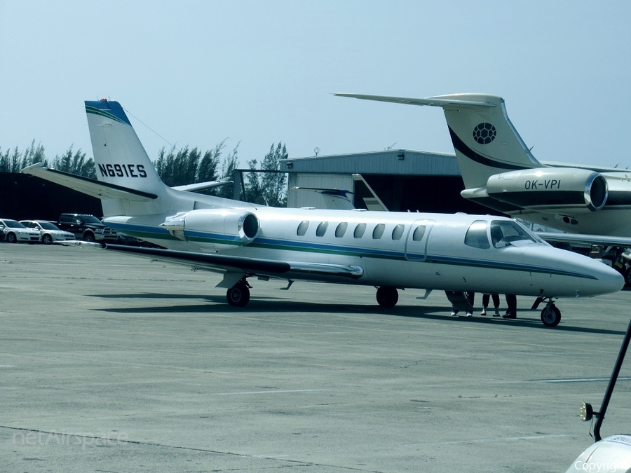 (Private) Cessna 560 Citation Ultra (N691ES) | Photo 213213