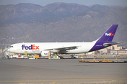 FedEx Airbus A300F4-605R (N691FE) at  Albuquerque - International, United States