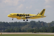 Spirit Airlines Airbus A320-232 (N691NK) at  Atlanta - Hartsfield-Jackson International, United States