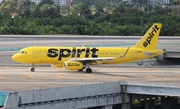 Spirit Airlines Airbus A320-232 (N691NK) at  Ft. Lauderdale - International, United States