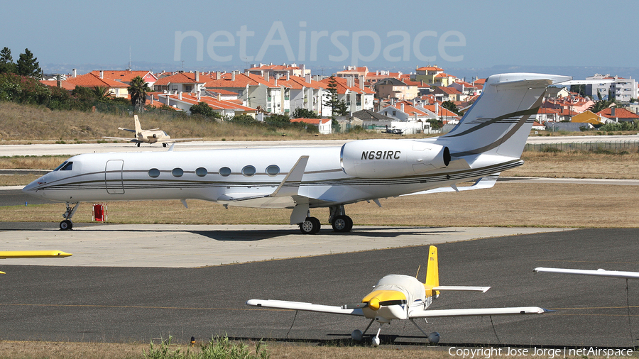 Taughannock Aviation Gulfstream G-V (N691RC) | Photo 507937