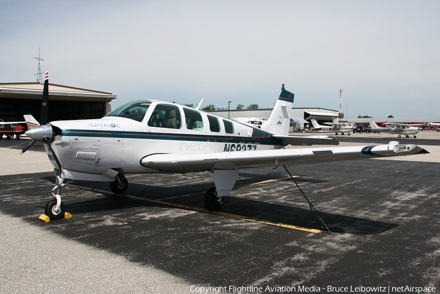 John Klatt Airshows Beech A36 Bonanza (N69277) | Photo 160513