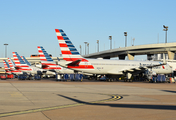 American Airlines Boeing 757-223 (N692AA) at  Dallas/Ft. Worth - International, United States