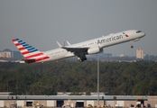 American Airlines Boeing 757-223 (N692AA) at  Orlando - International (McCoy), United States
