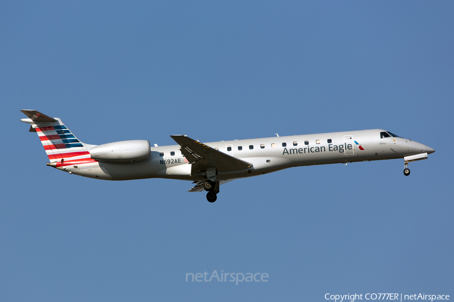 American Eagle (Envoy) Embraer ERJ-145LR (N692AE) | Photo 104535