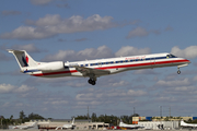 American Eagle Embraer ERJ-145LR (N692AE) at  Miami - International, United States