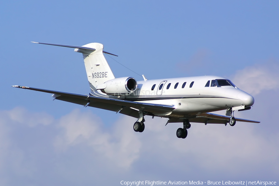 (Private) Cessna 650 Citation III (N692BE) | Photo 158909