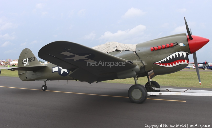 (Private) Curtiss P-40N Warhawk (N692CK) | Photo 622440