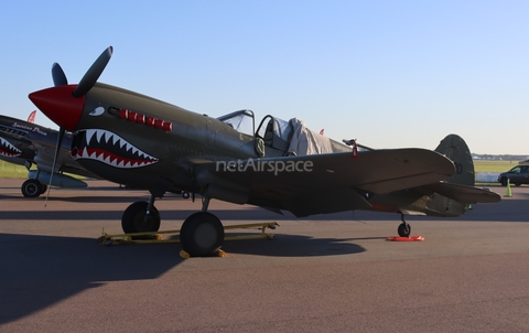 (Private) Curtiss P-40N Warhawk (N692CK) at  Lakeland - Regional, United States