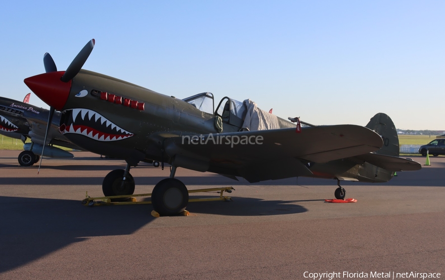 (Private) Curtiss P-40N Warhawk (N692CK) | Photo 622441