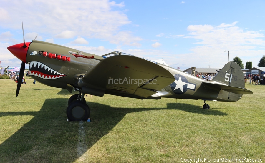 (Private) Curtiss P-40N Warhawk (N692CK) | Photo 622442