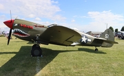 (Private) Curtiss P-40N Warhawk (N692CK) at  Oshkosh - Wittman Regional, United States