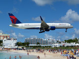 Delta Air Lines Boeing 757-232 (N692DL) at  Philipsburg - Princess Juliana International, Netherland Antilles