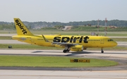 Spirit Airlines Airbus A320-232 (N692NK) at  Atlanta - Hartsfield-Jackson International, United States
