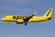 Spirit Airlines Airbus A320-232 (N692NK) at  Las Vegas - Harry Reid International, United States