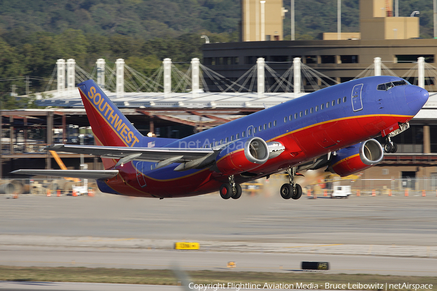 Southwest Airlines Boeing 737-3T5 (N692SW) | Photo 85499