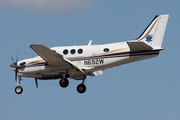 Guardian Flight Beech C90B King Air (N692W) at  Phoenix - Sky Harbor, United States