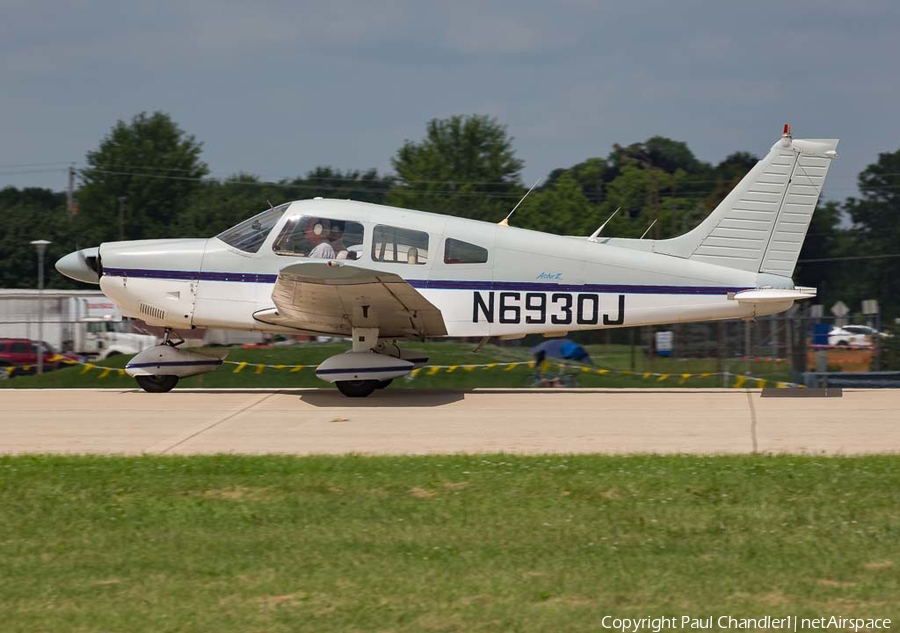 (Private) Piper PA-28-181 Archer II (N6930J) | Photo 185733