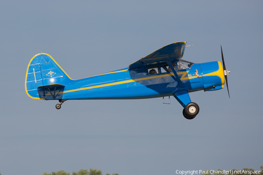 (Private) Stinson Vultee V-77 Reliant (N69398) | Photo 255472