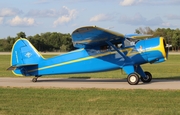 (Private) Stinson Vultee V-77 Reliant (N69398) at  Oshkosh - Wittman Regional, United States