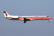 American Eagle (Envoy) Embraer ERJ-145LR (N693AE) at  Dallas/Ft. Worth - International, United States