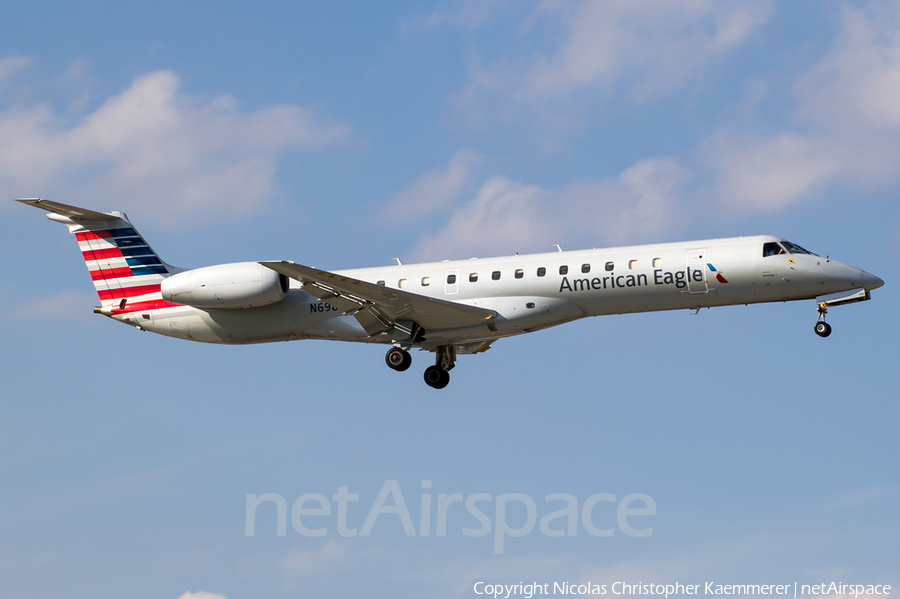 American Eagle (Envoy) Embraer ERJ-145LR (N693AE) | Photo 122446