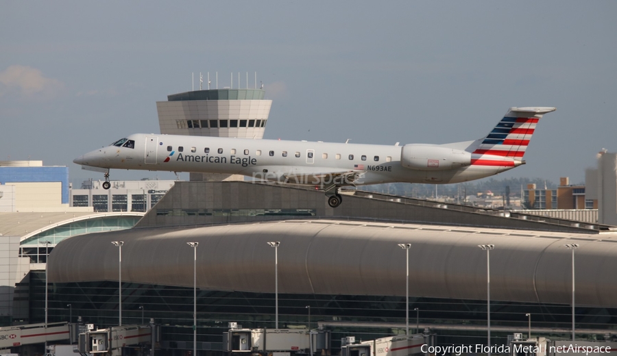 American Eagle (Envoy) Embraer ERJ-145LR (N693AE) | Photo 622454