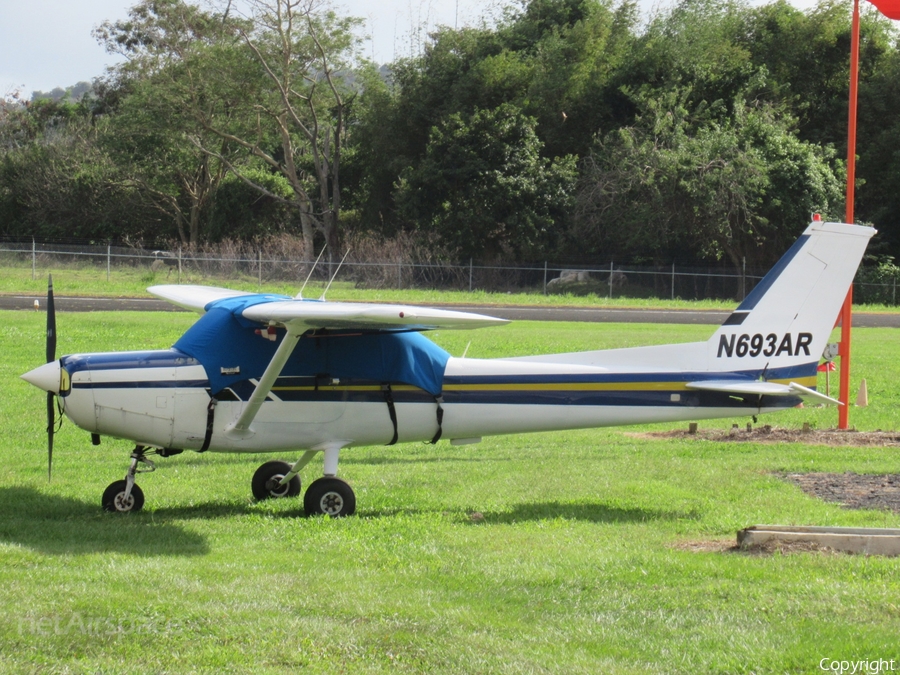 (Private) Cessna 152 (N693AR) | Photo 493777