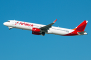 Avianca Airbus A321-231 (N693AV) at  Los Angeles - International, United States