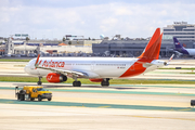 Avianca Airbus A321-231 (N693AV) at  Los Angeles - International, United States