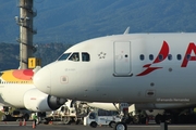 Avianca Airbus A321-231 (N693AV) at  San Jose - Juan Santamaria International, Costa Rica