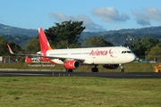 Avianca Airbus A321-231 (N693AV) at  San Jose - Juan Santamaria International, Costa Rica